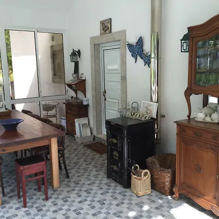 Casa Traca ベッド・アンド・ブレックファスト *