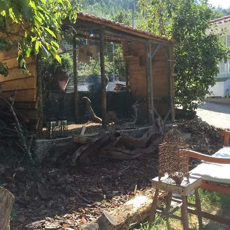 Panzió Casa Traca Valbona