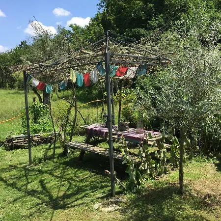 Casa Traca Couette-café Valbona