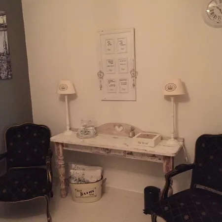 Casa Traca ベッド・アンド・ブレックファスト *