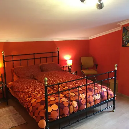 Casa Traca Couette-café Valbona