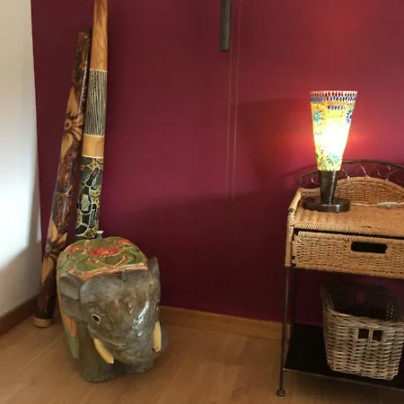Casa Traca Couette-café Valbona