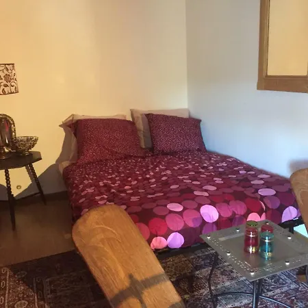 Couette-café Casa Traca *