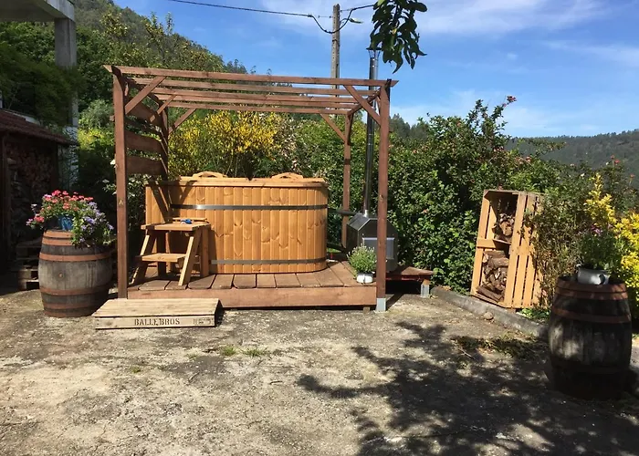 Panzió Casa Traca Valbona