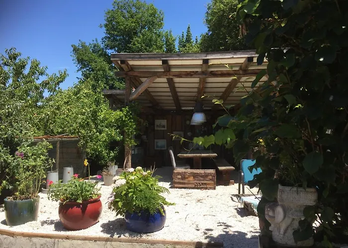 Panzió Casa Traca Valbona