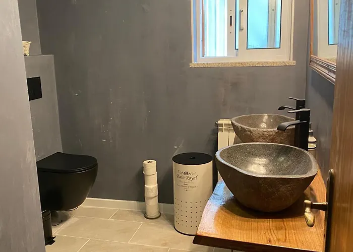 Casa Traca Panzió *