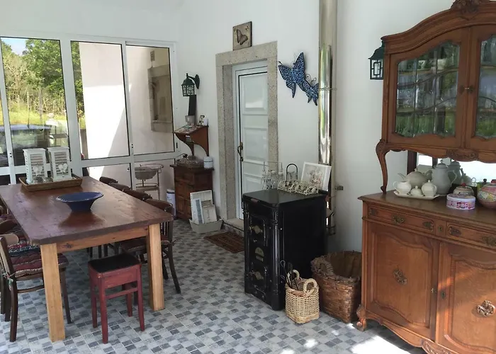 Casa Traca Panzió *