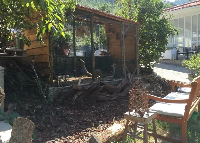 לינה וארוחת בוקר Casa Traca Valbona