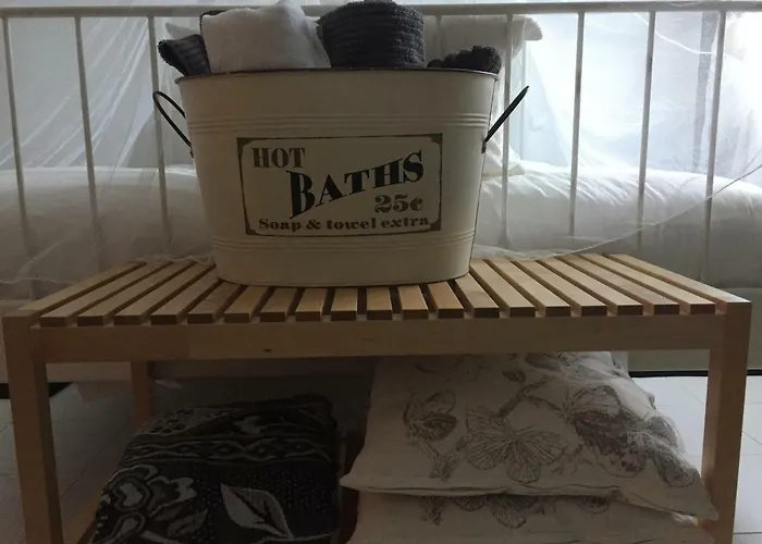 Casa Traca Panzió *