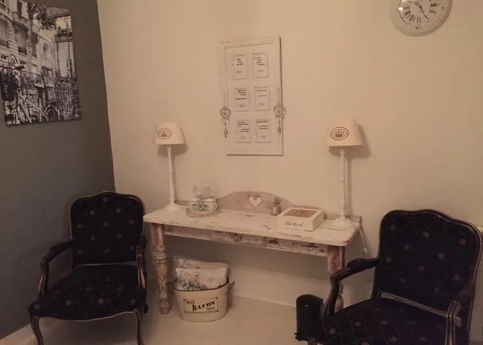 Casa Traca Panzió *