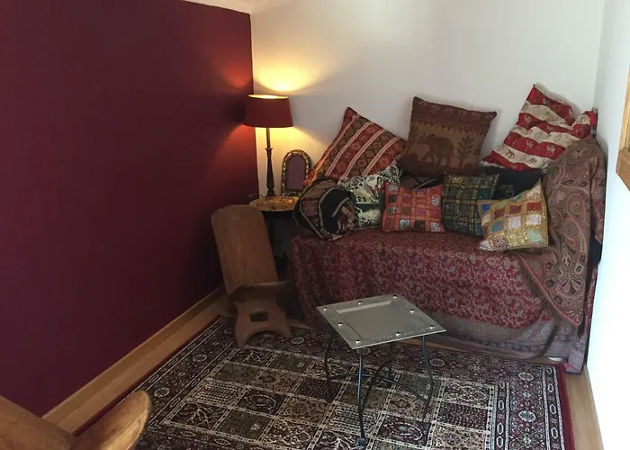 לינה וארוחת בוקר Casa Traca *