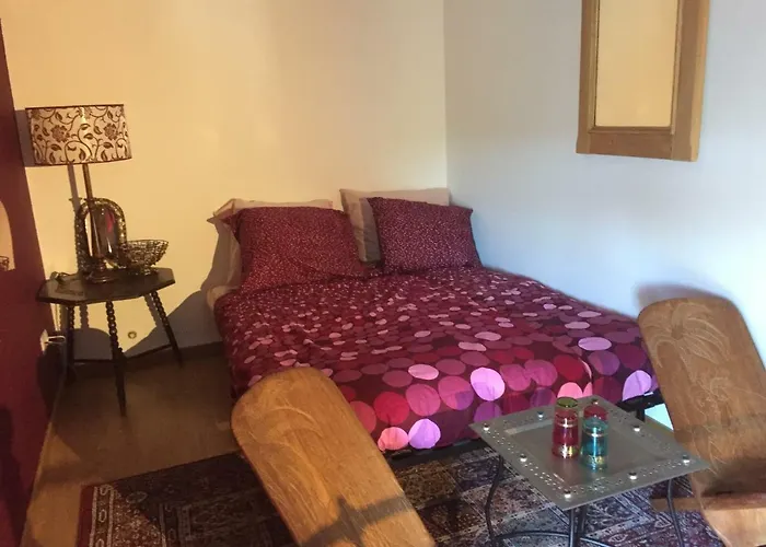 לינה וארוחת בוקר Casa Traca *